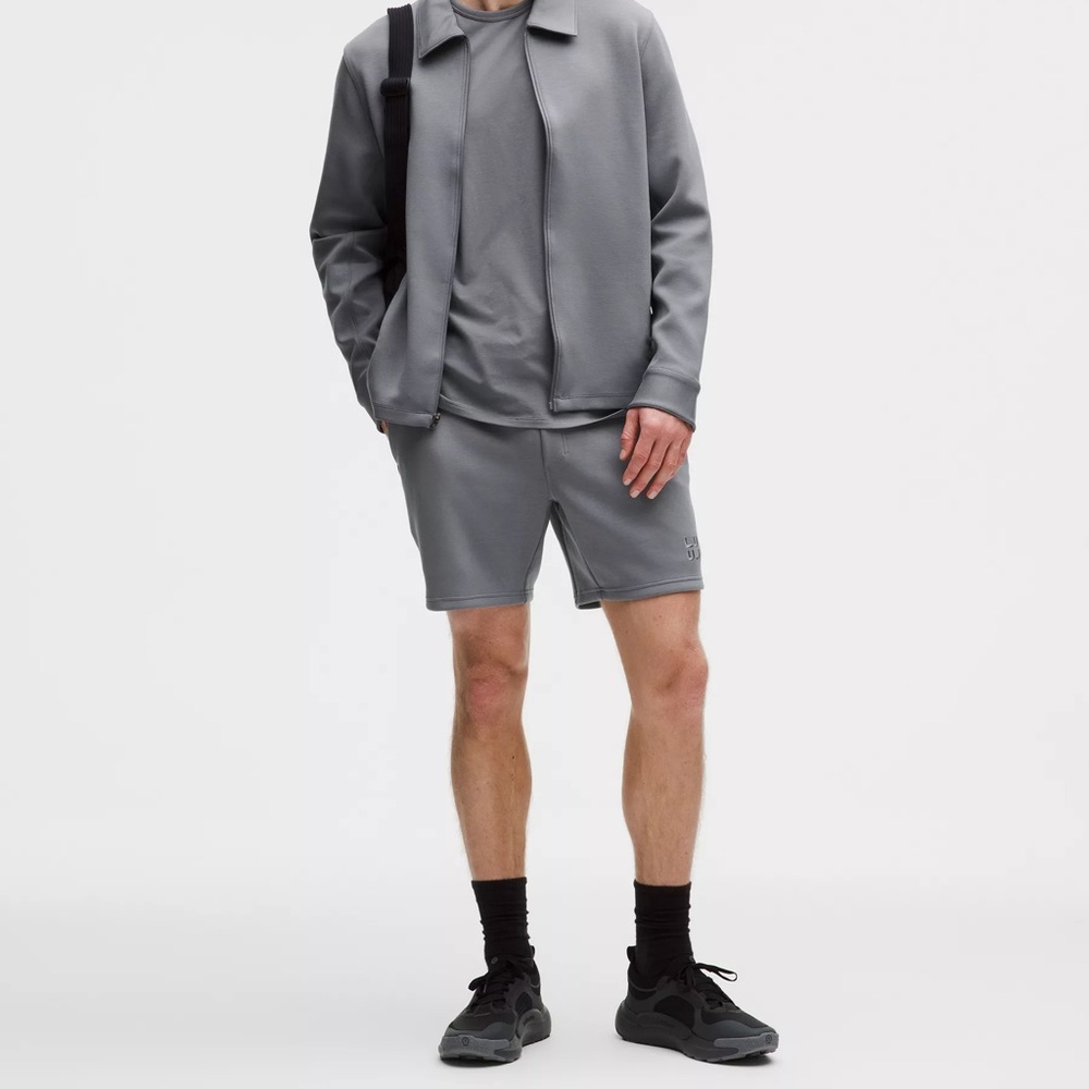 Lululemon Men’s Smooth Spacer Shoet 7” Graphic